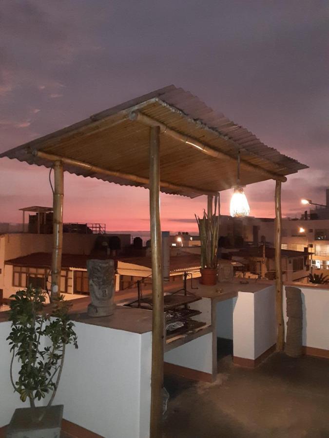 Vivemar Punta Hermosa Beach House Lima - Peru Exterior photo