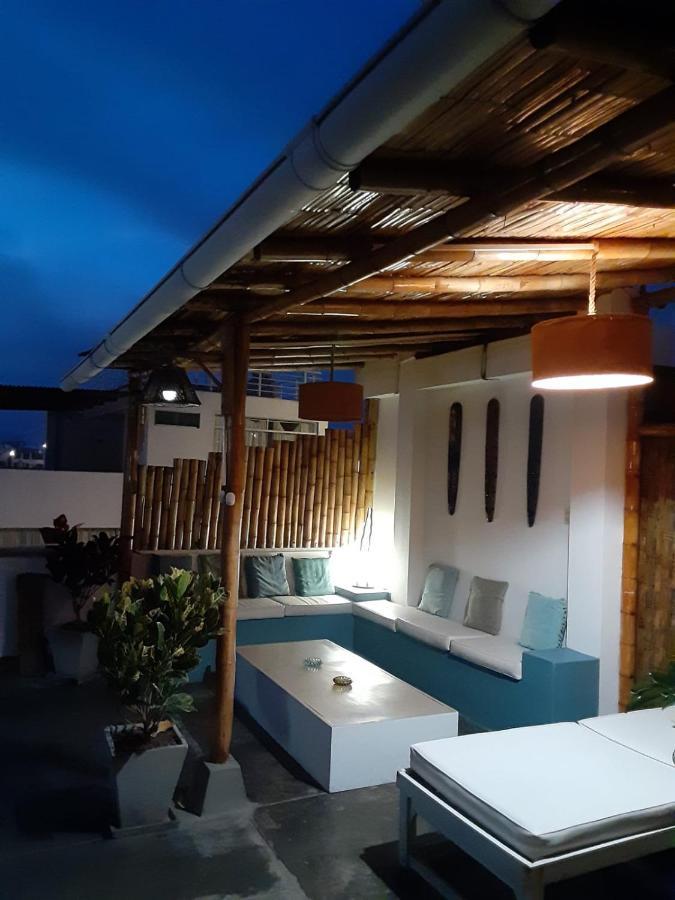 Vivemar Punta Hermosa Beach House Lima - Peru Exterior photo