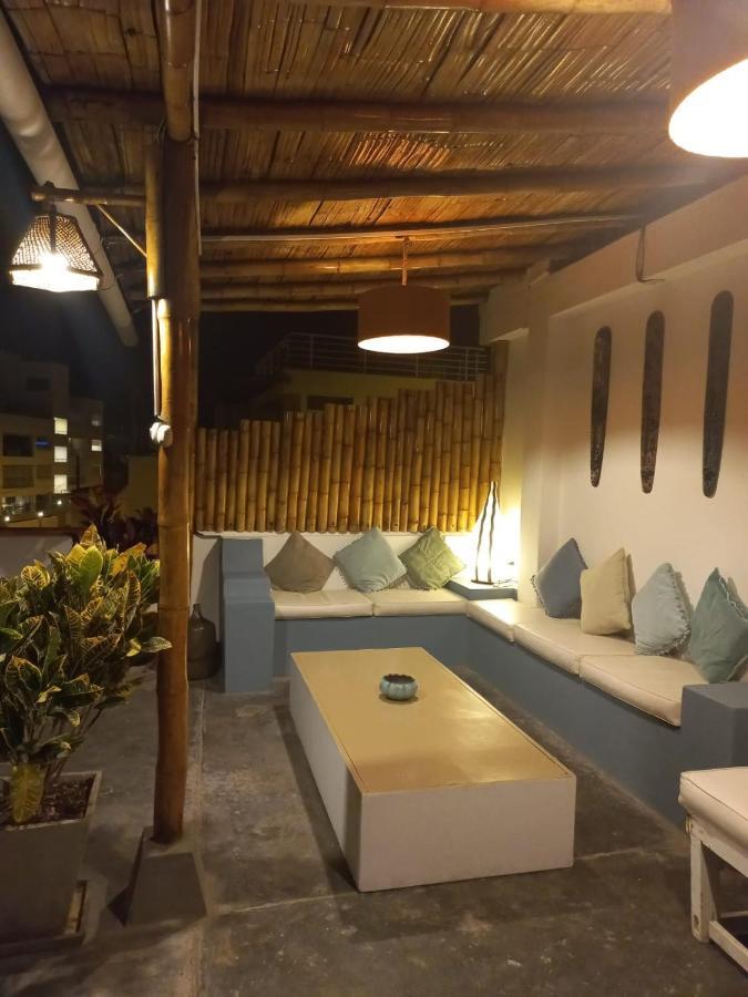Vivemar Punta Hermosa Beach House Lima - Peru Exterior photo