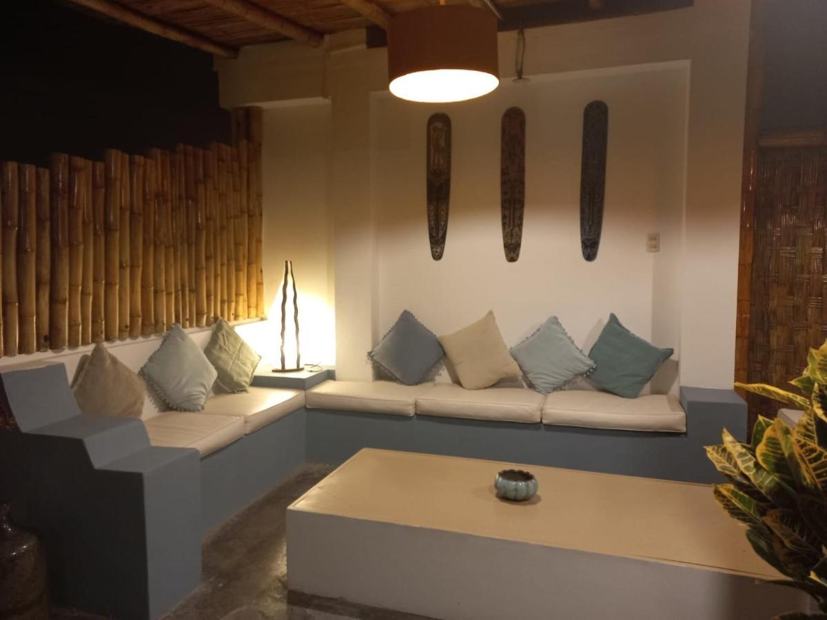 Vivemar Punta Hermosa Beach House Lima - Peru Exterior photo