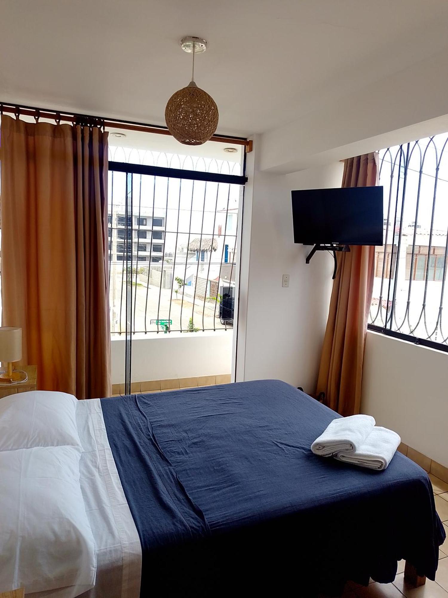 Vivemar Punta Hermosa Beach House Lima - Peru Room photo