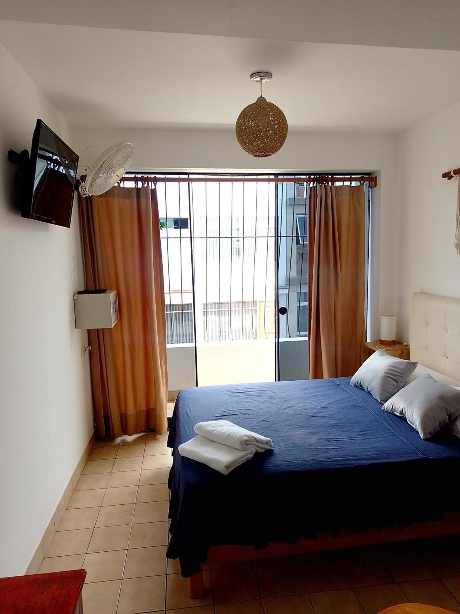 Vivemar Punta Hermosa Beach House Lima - Peru Room photo